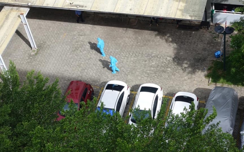 Phong tỏa thêm 2 tòa nhà ở cụm dân cư Ehome 3, xét nghiệm 1.000 cư dân