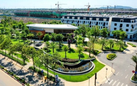 Khu nhà ở cao cấp Vườn Xuân - La ViDa Residences