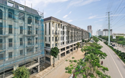 Cận kề ngày bàn giao, Him Lam Vạn Phúc “tung” chính sách khủng