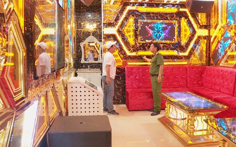 Đồng loạt kiểm tra quán karaoke, bar, vũ trường ở Đắk Lắk