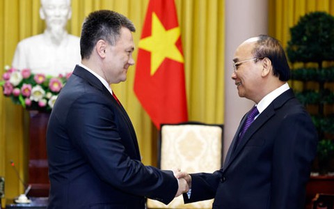 Tăng cường hợp tác kiểm sát Việt Nam - Nga