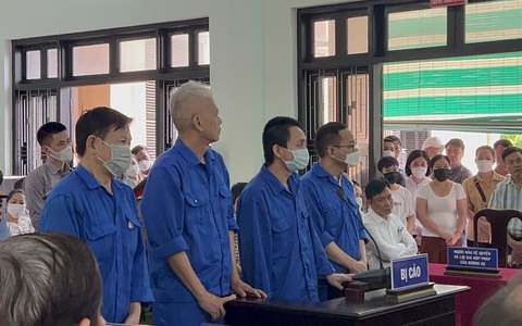 Lý do hoãn phiên tòa xét xử "bộ sậu" sân bay Phú Bài nhận hối lộ
