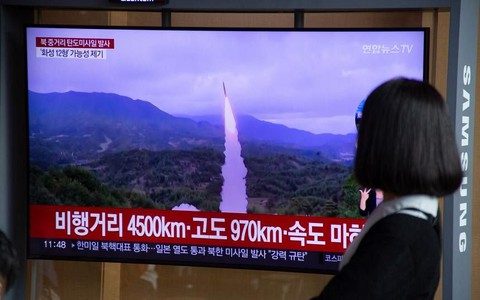 Mỹ-Hàn đã phóng tên lửa gì để đáp trả Triều Tiên?