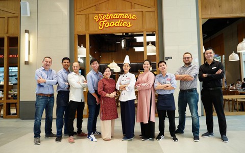 Vietnamese Foodies và hành trình tại UAE