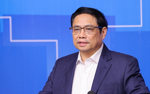Thủ tướng Phạm Minh Chính: Giải quyết những điểm nghẽn quy hoạch đô thị