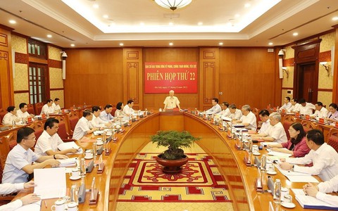 Phó Thủ tướng Lê Minh Khái được giao thêm trọng trách về phòng, chống tham nhũng
