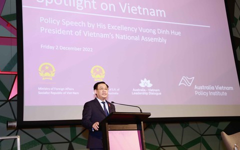 Việt Nam - Úc thúc đẩy hợp tác giáo dục - đào tạo