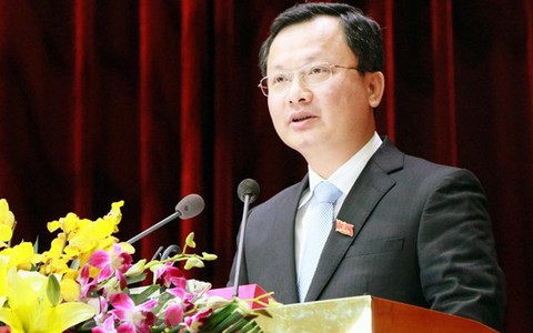 Ông Cao Tường Huy được Thủ tướng giao quyền Chủ tịch UBND tỉnh Quảng Ninh