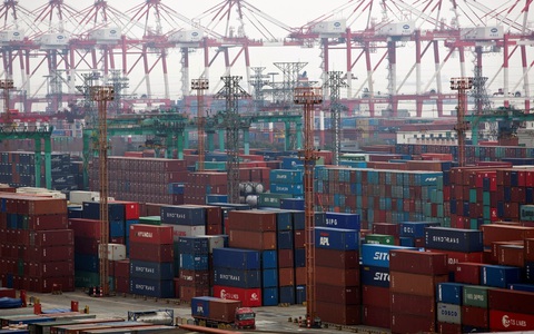 Mỹ chuyển hoạt động thương mại khỏi Trung Quốc
