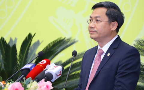 Đề xuất chấp thuận cơ chế đặc thù để Hà Nội quyết định tăng thu nhập cho cán bộ công chức