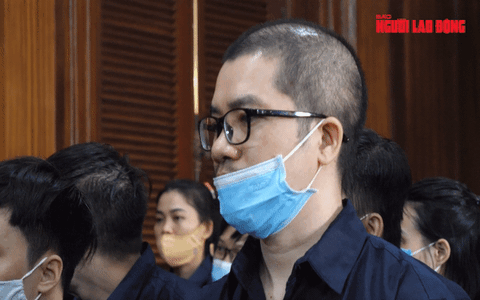 VIDEO: Nguyễn Thái Luyện đọc vanh vách từng trang, từng dòng trong cáo trạng