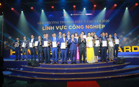 Đã có 60 doanh nghiệp tham gia giải thưởng Thương hiệu Vàng TP HCM năm 2022