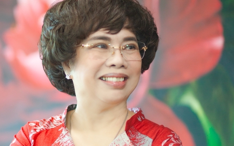 Doanh nhân Thái Hương - Đại diện duy nhất của Việt Nam được vinh danh Top 10 “Phụ nữ vì sự phát triển bền vững” tại châu Á