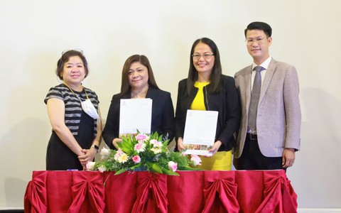 Trường Cao đẳng Du lịch Sài Gòn ký kết hợp tác với doanh nghiệp Khách sạn - Nhà hàng