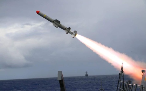 “Sát thủ diệt hạm” uy lực của Hải quân Mỹ tới Ukraine