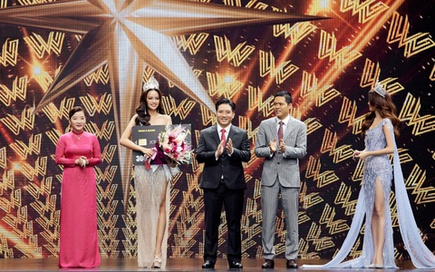 Nam A Bank sẽ sát cánh cùng Top 3 Hoa hậu hoàn vũ Việt Nam 2022 trong các hoạt động vì cộng đồng