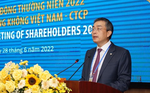 Thị trường phục hồi mạnh mẽ, Vietnam Airlines đặt mục tiêu sớm có lãi
