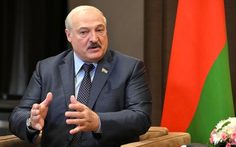 Belarus "bất mãn" với tên lửa từ Ukraine