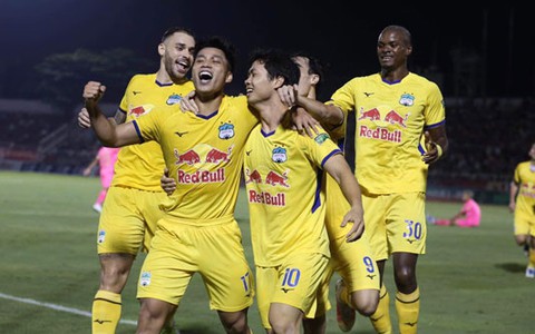 Hà Nội FC - HAGL: "Chung kết" lượt đi V-League