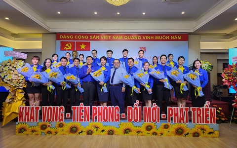 Đoàn viên thanh niên Saigontourist Group góp phần làm hậu cần vững chắc cùng đội ngũ tuyến đầu trong đại dịch