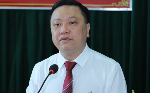 Giám đốc Sở TN-MT Thanh Hóa bất ngờ xin chuyển công tác