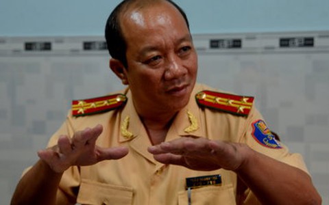 Đại tá Trần Thanh Trà qua đời