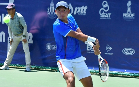 Lý Hoàng Nam trước cơ hội nâng cao thứ hạng ATP