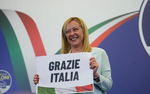 Châu Âu nửa mừng nửa lo trước "nữ thủ tướng đầu tiên" của Ý Giorgia Meloni