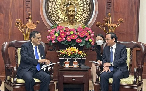 Ấn Độ xem Việt Nam là trụ cột quan trọng trong “Hành động hướng Đông”