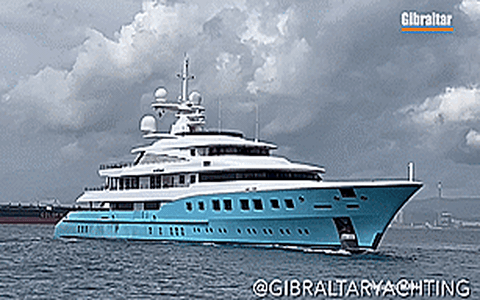 Siêu du thuyền của doanh nhân Nga bị bán với “giá bèo”