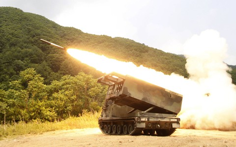 Mỹ tiết lộ gói vũ khí "khủng" 1,1 tỉ USD đang chuẩn bị cho Ukraine