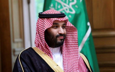 Thái tử Ả Rập Saudi trở thành thủ tướng “không cần lý do”