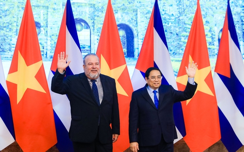 Nâng tầm hợp tác kinh tế Việt Nam - Cuba