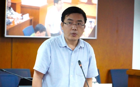 TP HCM: Trong hôm nay sẽ có phương án cho cầu vượt Nguyễn Hữu Cảnh