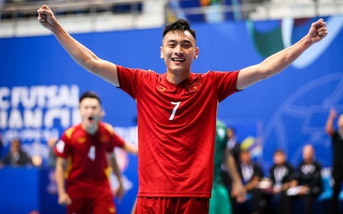 Tuyển Futsal Việt Nam “giải mã" hiện tượng Ả Rập Saudi