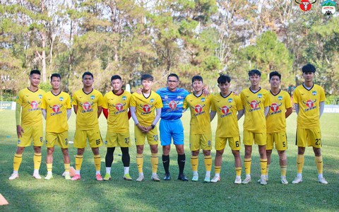 CLB Hoàng Anh Gia Lai lại dọa bỏ V-League, VPF nói gì?