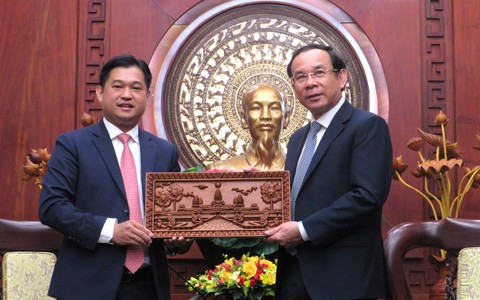 Campuchia kỳ vọng đón thêm nhiều doanh nghiệp Việt Nam đầu tư