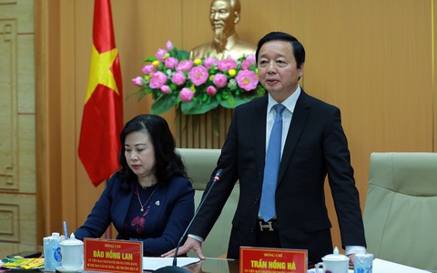 Phó Thủ tướng Trần Hồng Hà: Nhiều cơ chế, chính sách y tế bộc lộ bất cập, hạn chế