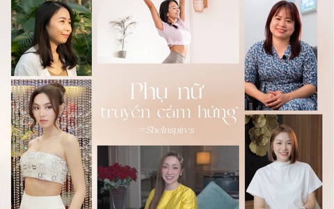 Meta tôn vinh phụ nữ Việt bứt phá giới hạn với chiến dịch #SheInspires