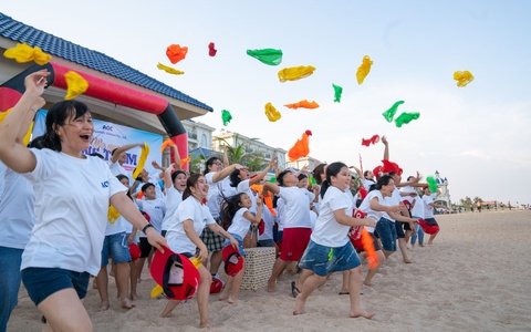 Du lịch Team Building và du lịch MICE trên đà phát triển