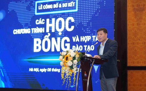 Cơ hội nhận Học bổng sinh viên tổng trị giá 12 tỉ đồng/năm từ Quỹ VinIF