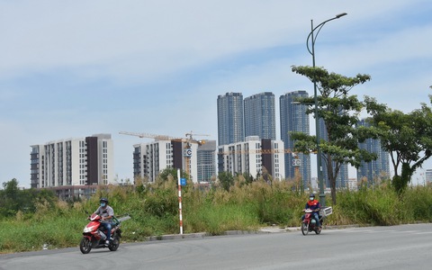 "Đẩy" cung, "thúc" cầu nhà ở xã hội