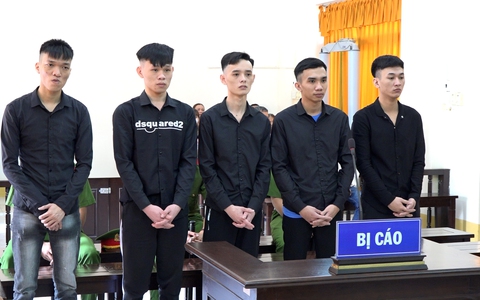 Bênh bạn, nhóm thanh niên ở Rạch Giá chém 1 người lìa cánh tay