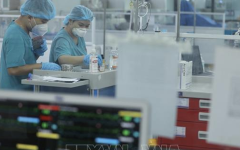 Dịch COVID-19 hôm nay: Số ca nhiễm giảm mạnh hơn 3 lần trong ngày đầu tuần