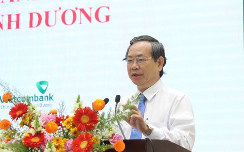 Lãi suất vay ở Bình Dương chưa giảm, vì sao?
