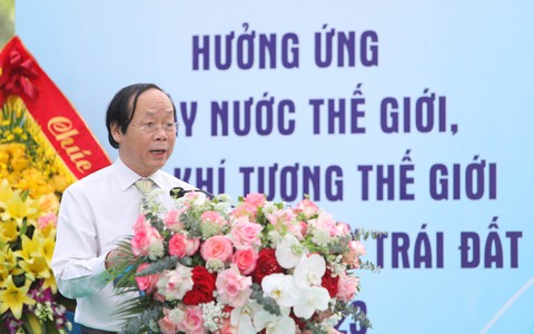 Biến đổi khí hậu đang gây ra nhiều hiện tượng thời tiết và khí hậu khắc nghiệt
