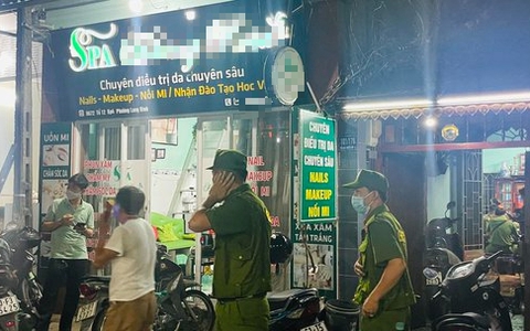 Chủ cơ sở spa ở Biên Hòa tử vong với nhiều vết thương