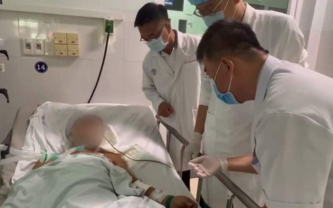 Tin vui về sức khỏe các bệnh nhân ngộ độc cá chép muối ủ chua ở Quảng Nam