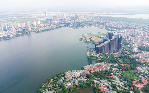 Hà Nội dự kiến khôi phục trở lại tàu du lịch ở Hồ Tây