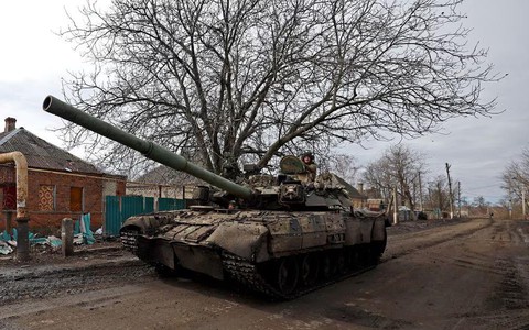 Tuyên bố Wagner "hụt hơi" ở Bakhmut, Ukraine chuẩn bị phản công lớn